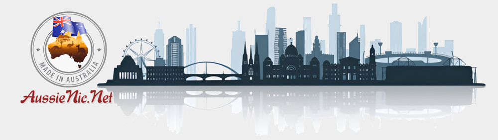 Made in Australia - Raff Group Logo